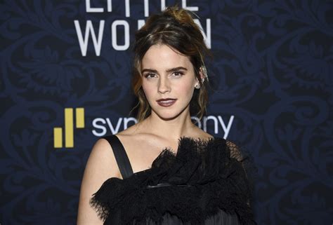 emma watson secy|Emma Watson freizügig wie nie im Mini